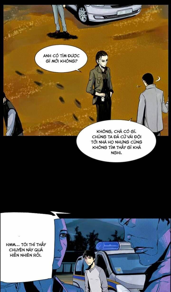 những xác chết hồi sinh từ đại dương chapter 13 20