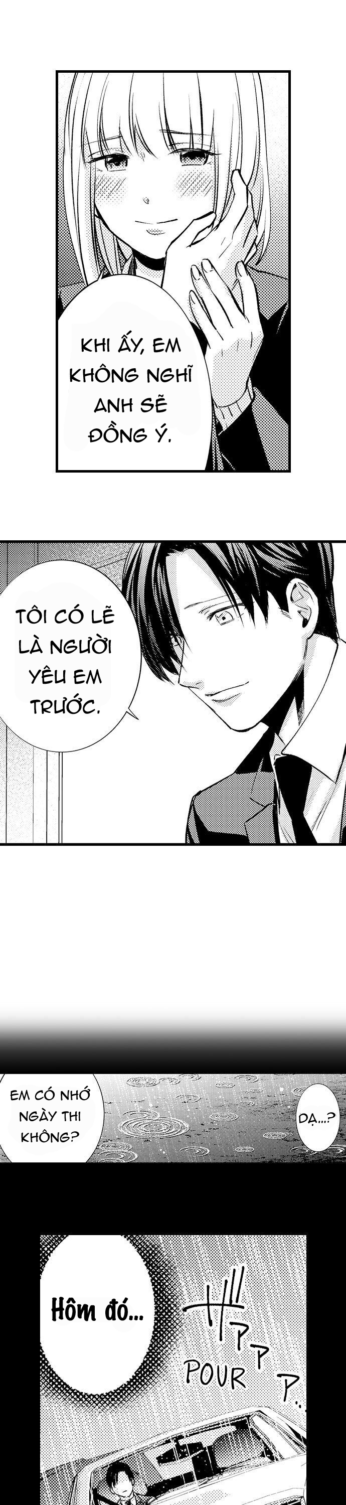 làm tình cả đêm với thầy giáo lập dị ~ người thầy hiền lành hóa ra lại là ông chồng bạo dâm khi ở nhà (full) chapter 16.1 10