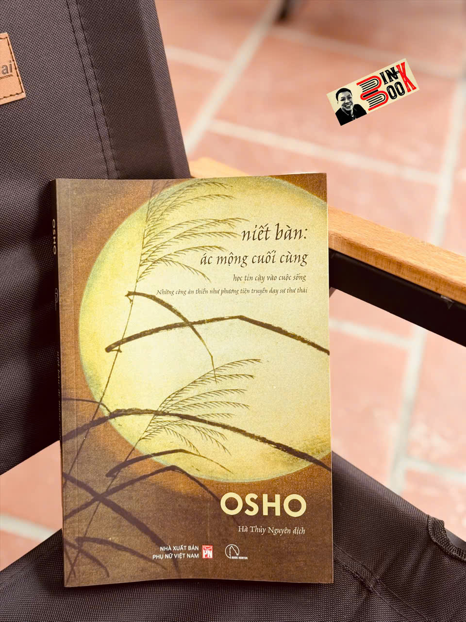 NIẾT BÀN: ÁC MỘNG CUỐI CÙNG – Osho – Hà Thủy Nguyên dịch - Book Hunter