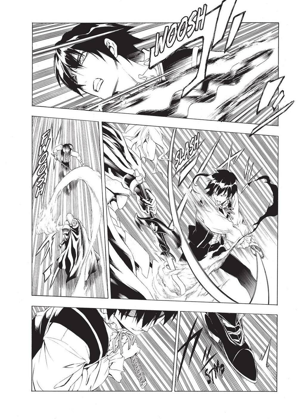 seiken no blacksmith chapter 23 26