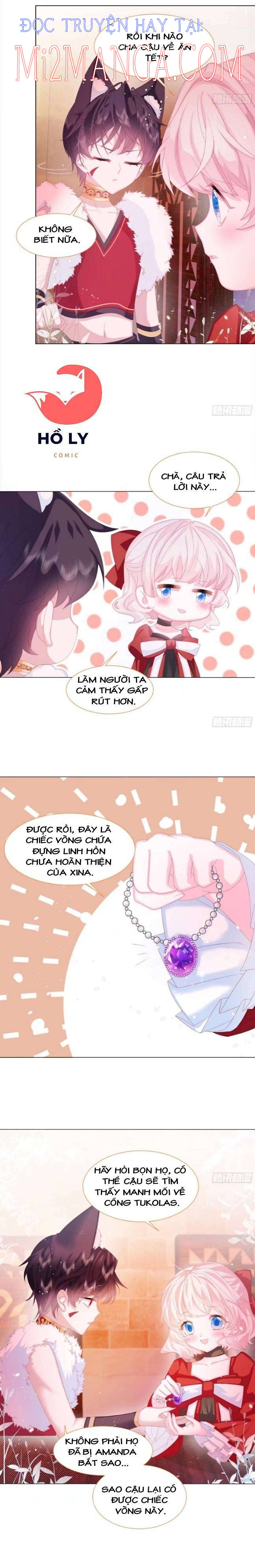 ninita yêu dấu chapter 9.1 2