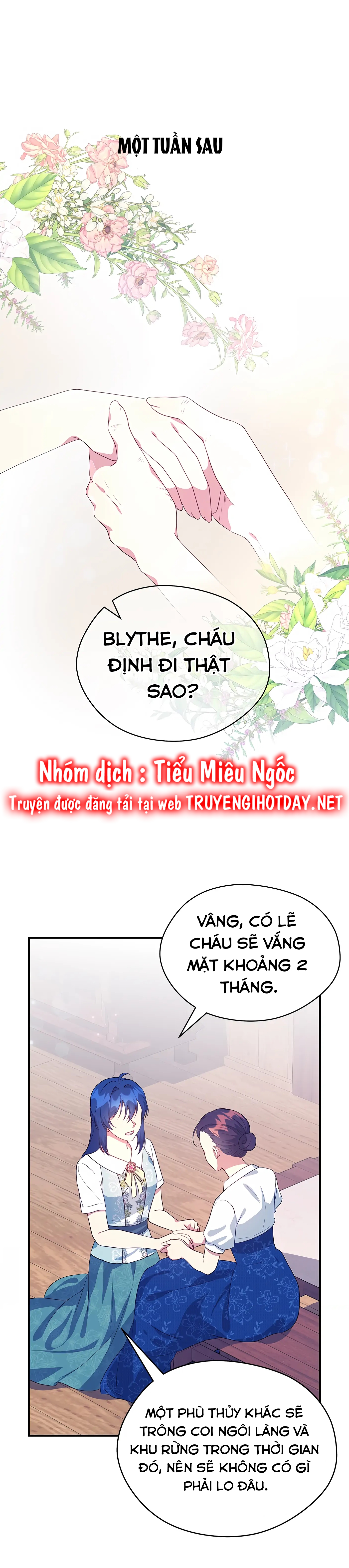 tôi không phải là nữ anh hùng chapter 81 2