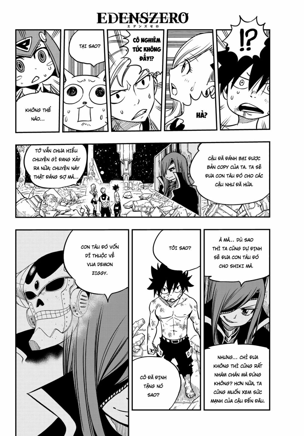 hội pháp sư và thánh thạch rave chapter 14 6