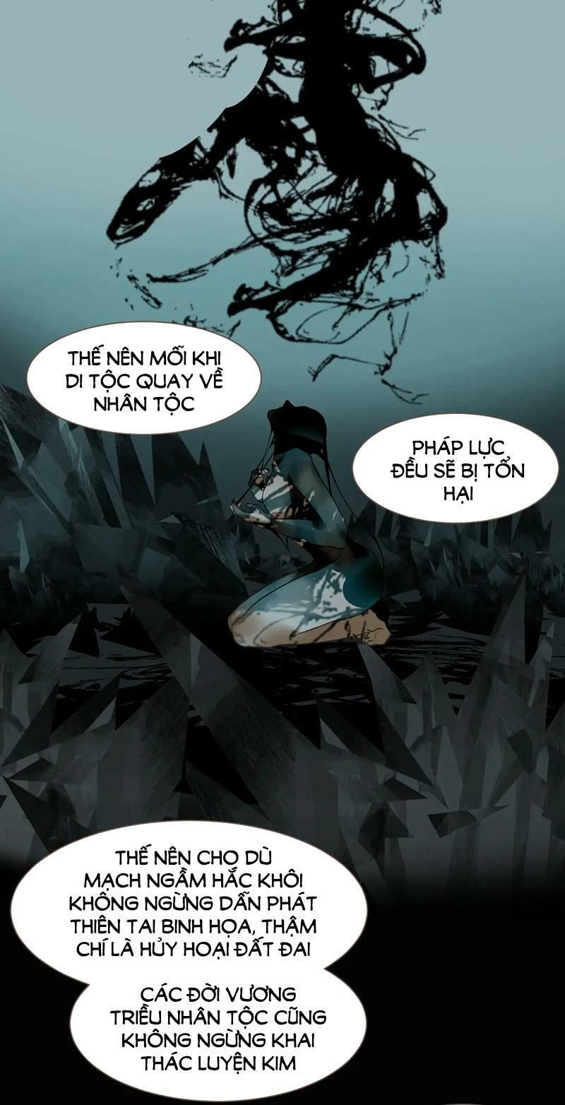 nhất đại linh hậu chapter 111 5