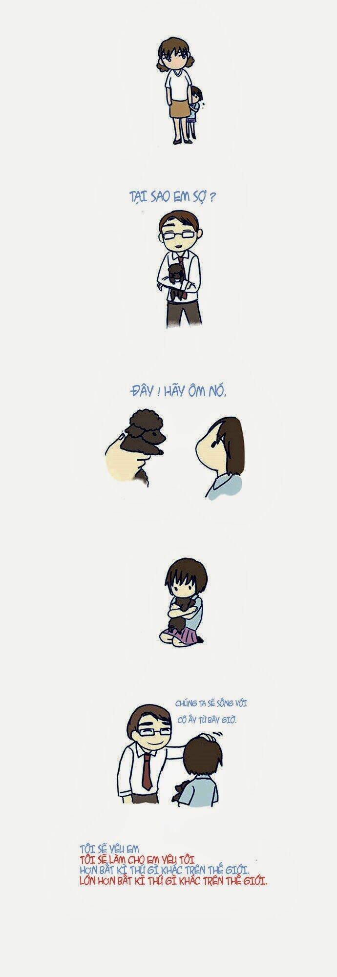 mèo con và chú chó già của tôi chapter 9 2