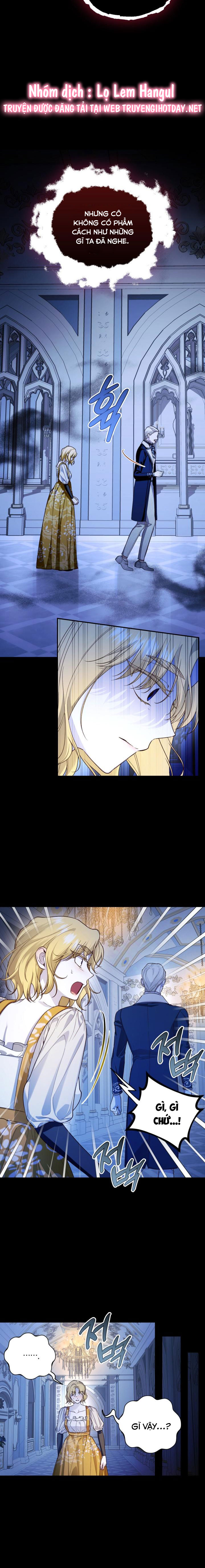 cách che giấu đứa con của hoàng đế chapter 93 3