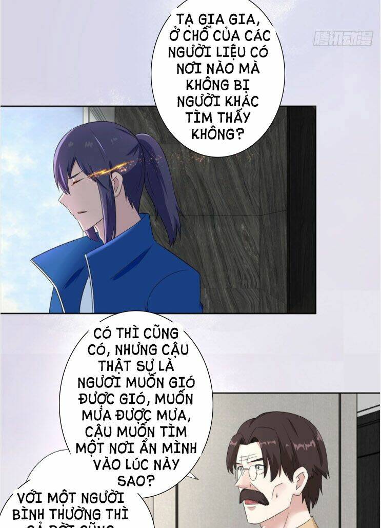 người tu tiên tại đô thị chapter 45 7