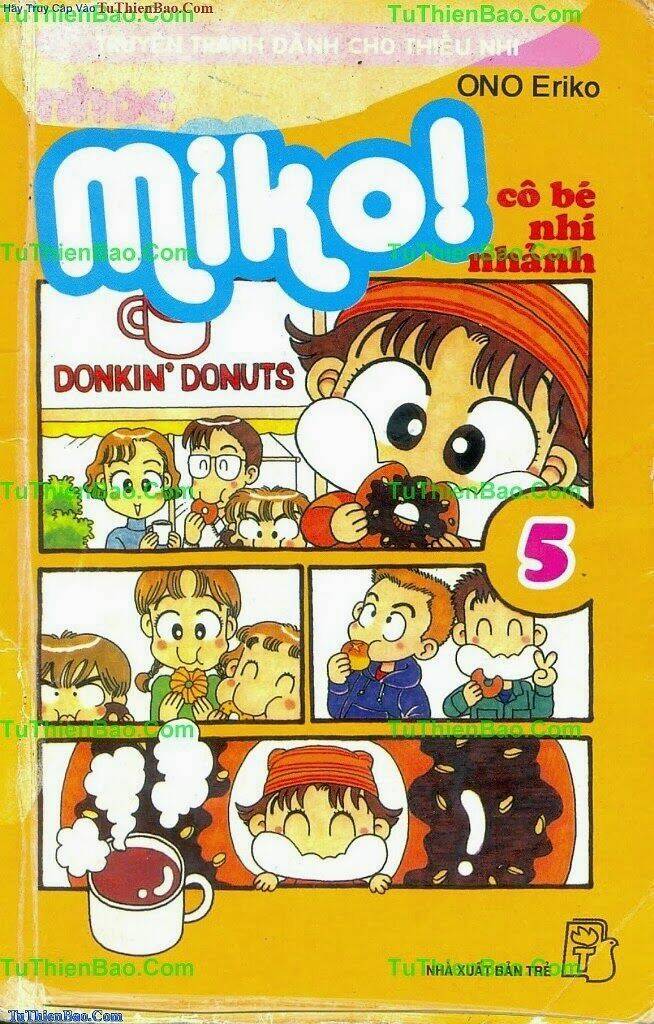 nhóc miko chapter 5 1