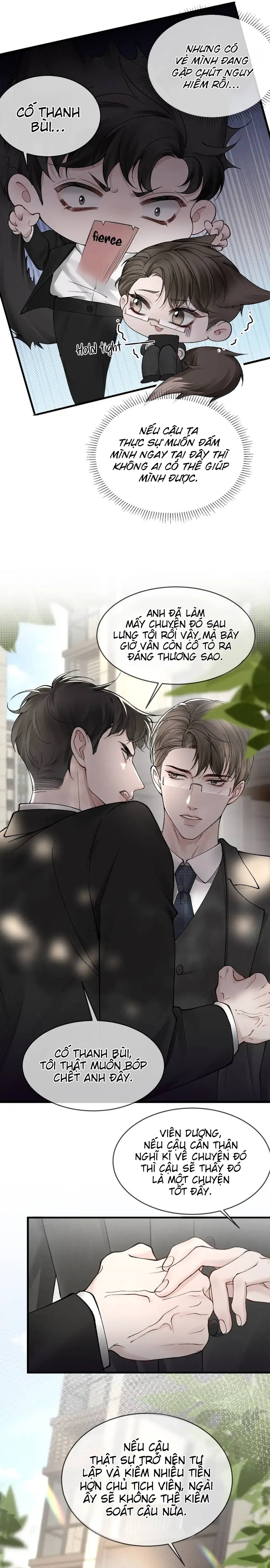ăn miếng trả miếng chapter 11 8