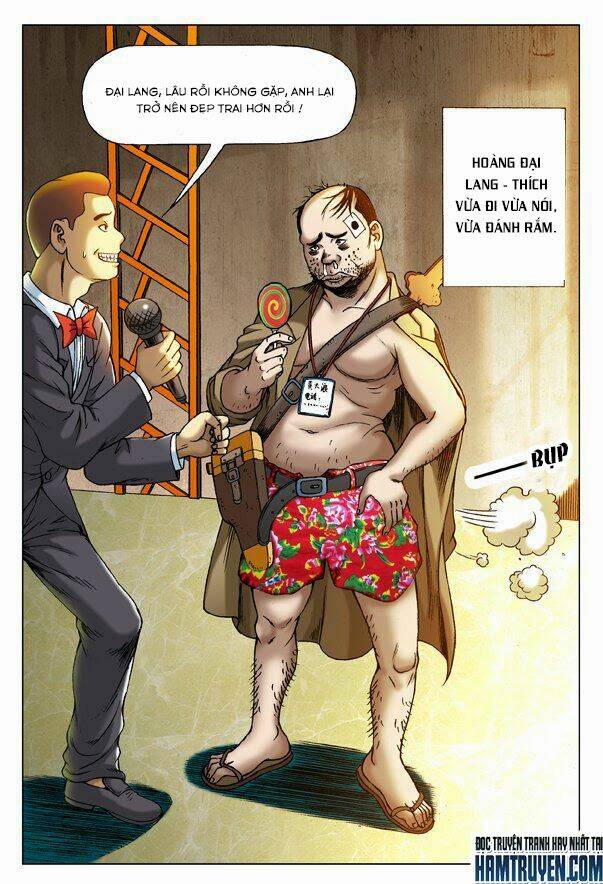 trung quốc kinh ngạc tiên sinh chapter 73 13