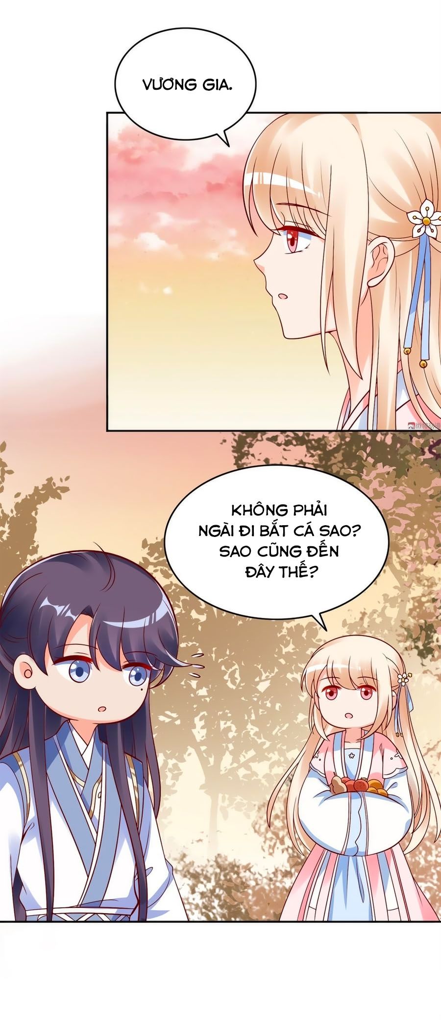 kiêu ngạo vương gia chủng điền phi chapter 157 28