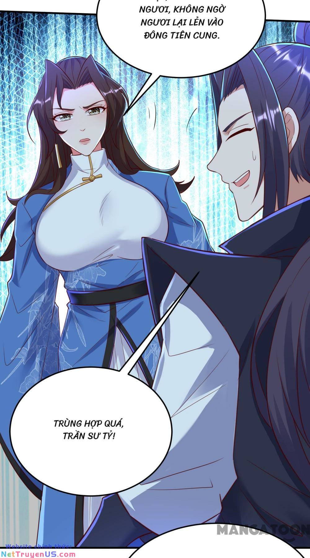 đệ nhất người ở rể chapter 282 20