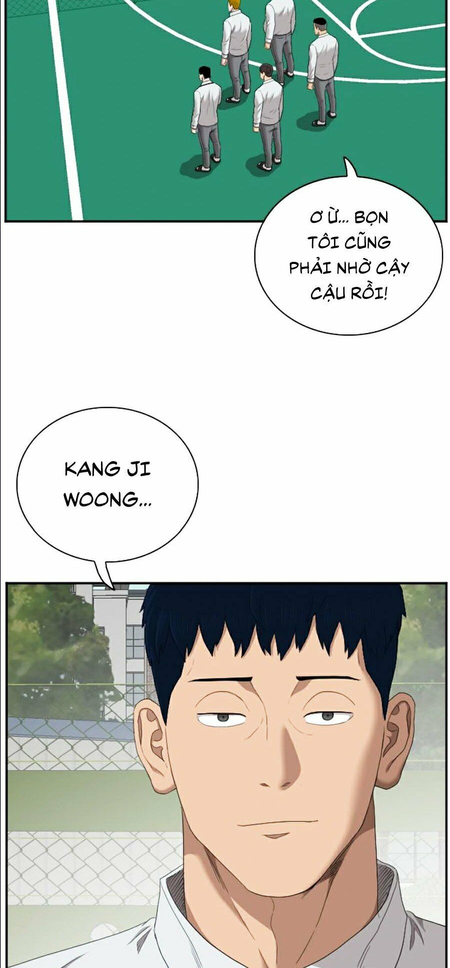 người xấu chapter 50 33