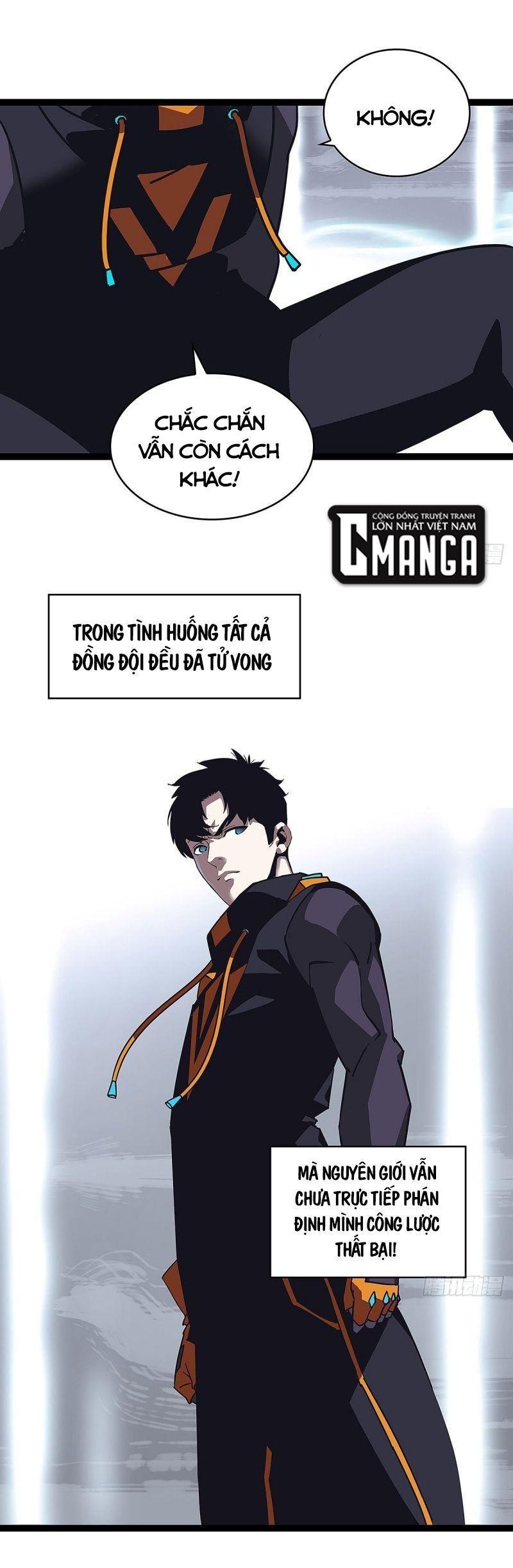 đi lên từ việc chơi game ngiêm túc chapter 22 19