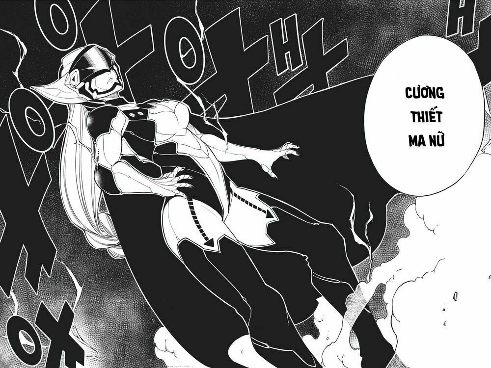 hội pháp sư và thánh thạch rave chapter 71 16