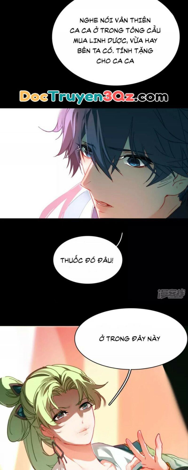 long hồn chiến tôn chapter 14 12