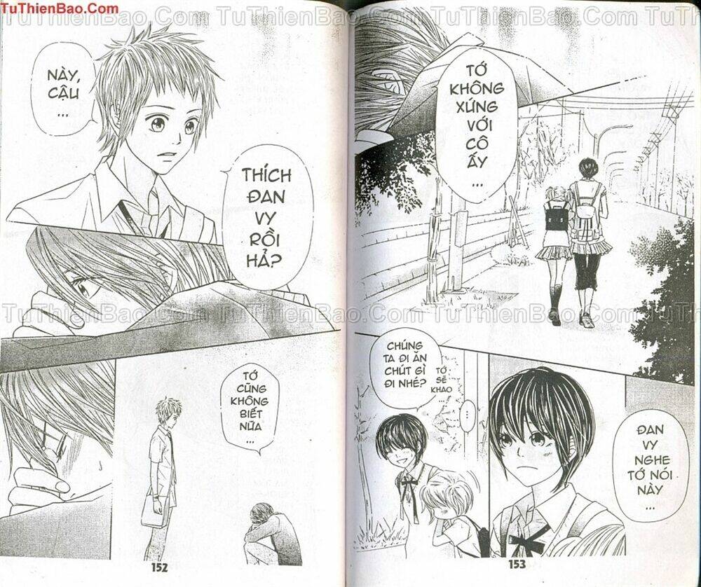 cô bé đáng yêu chapter 1 76