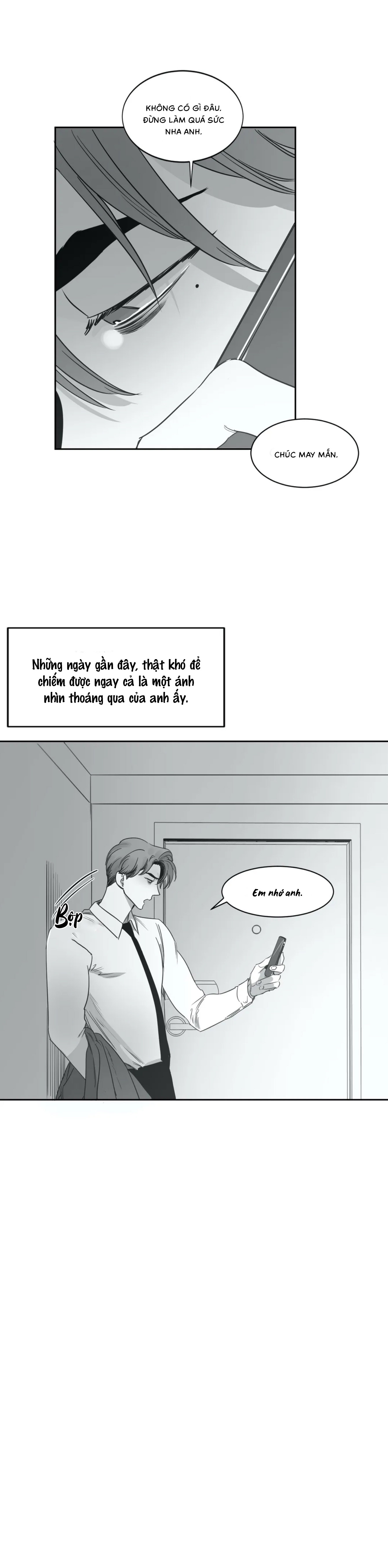 đến bên em đi! chapter 33 18