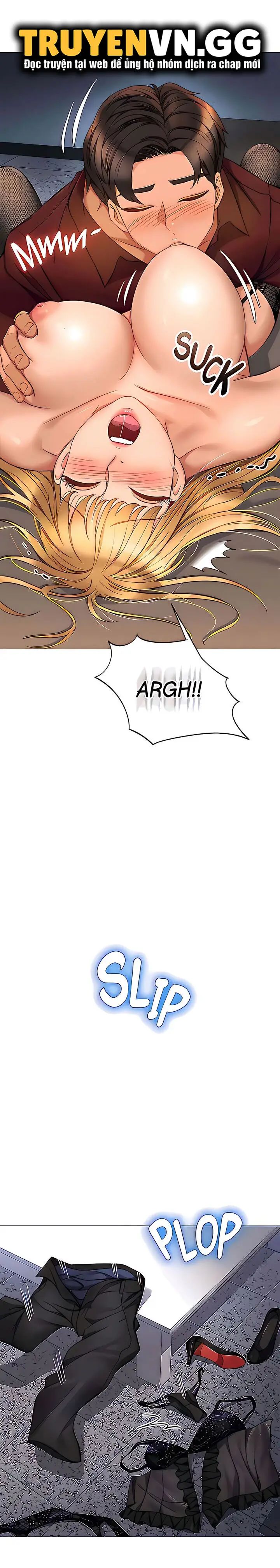 bạn của con gái tôi chapter 80 15