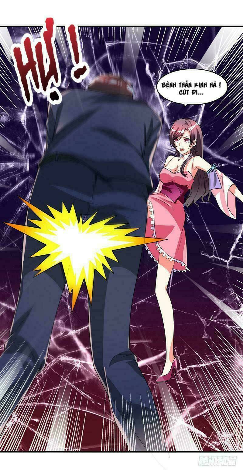 tổng tài daddy siêu quyền lực chapter 12 10