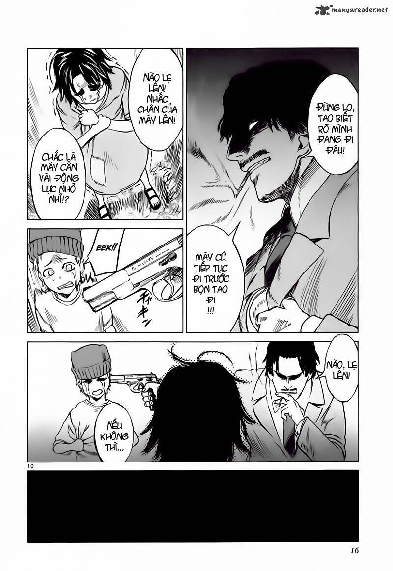 mãng xà trần gian chapter 12 10
