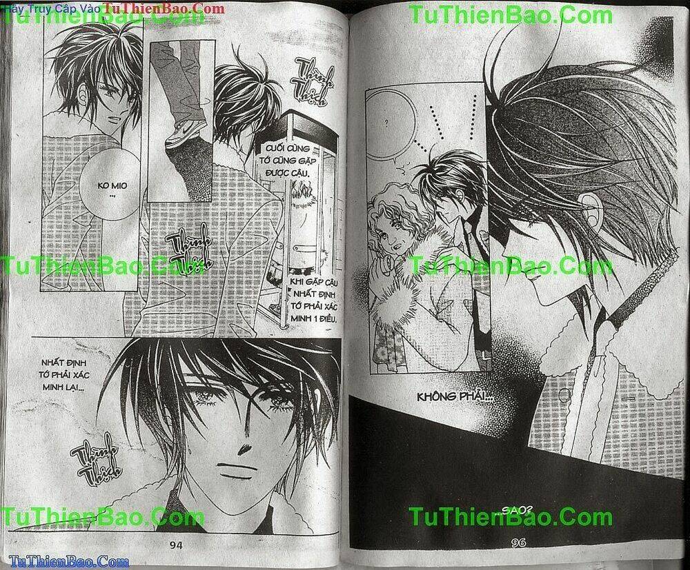 cô nàng xinh đẹp chapter 13 47