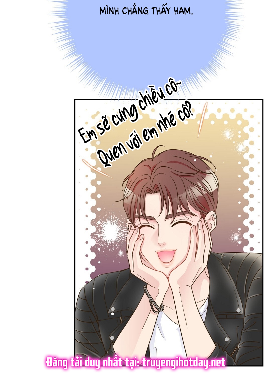 [18+] trải nghiệm thân mật với bạn của anh trai chapter 15.1 23