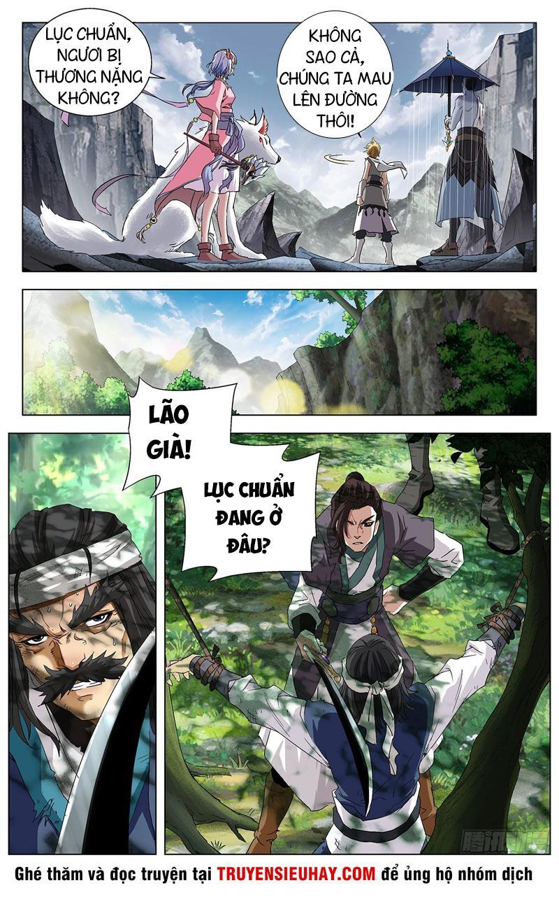 thương khung bảng chi vạn thú quy nguyên chapter 8 6