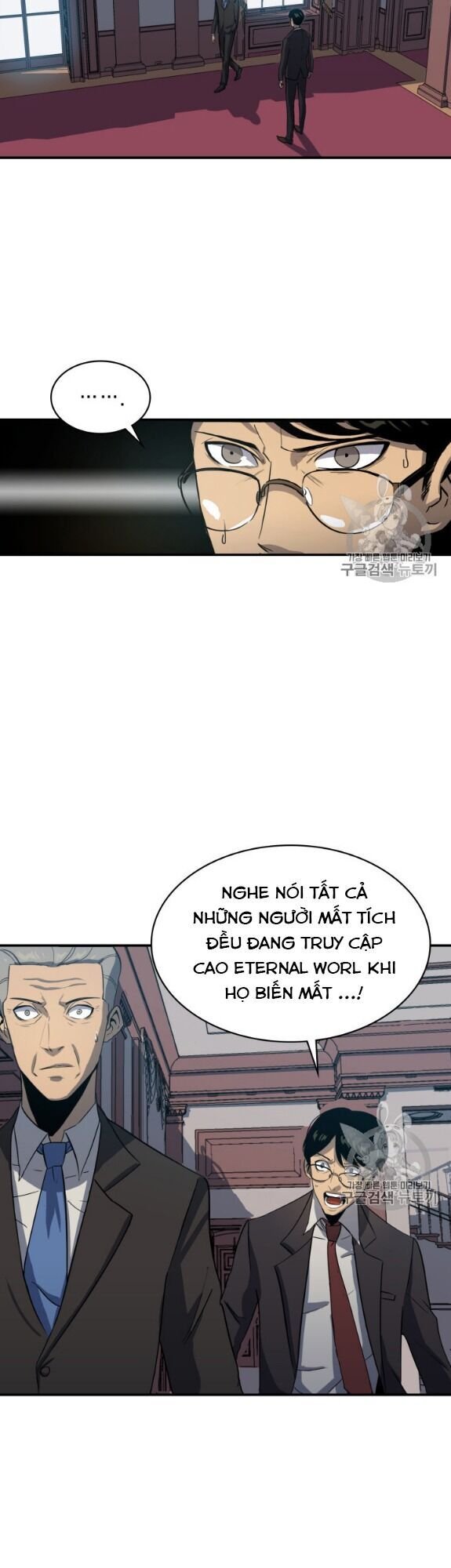 bậc thầy trở về chapter 1 20
