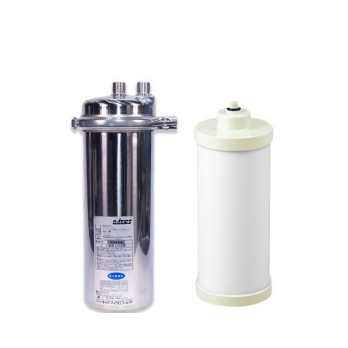 Lõi lọc nước thay thế Kitz LOASC-3 thay thế cho máy lọc nước Kitz LOAS-N3 công suất 30000 lít - 3 cấp lọc - Hàng nhập khẩu chính hãng