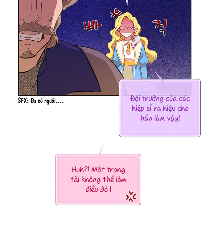 nhà nguyên tố tóc vàng chapter 25 21