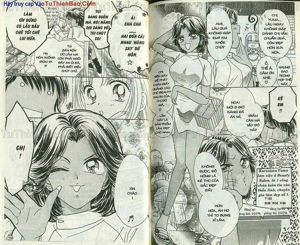 tình bạn dể thương chapter 4 29