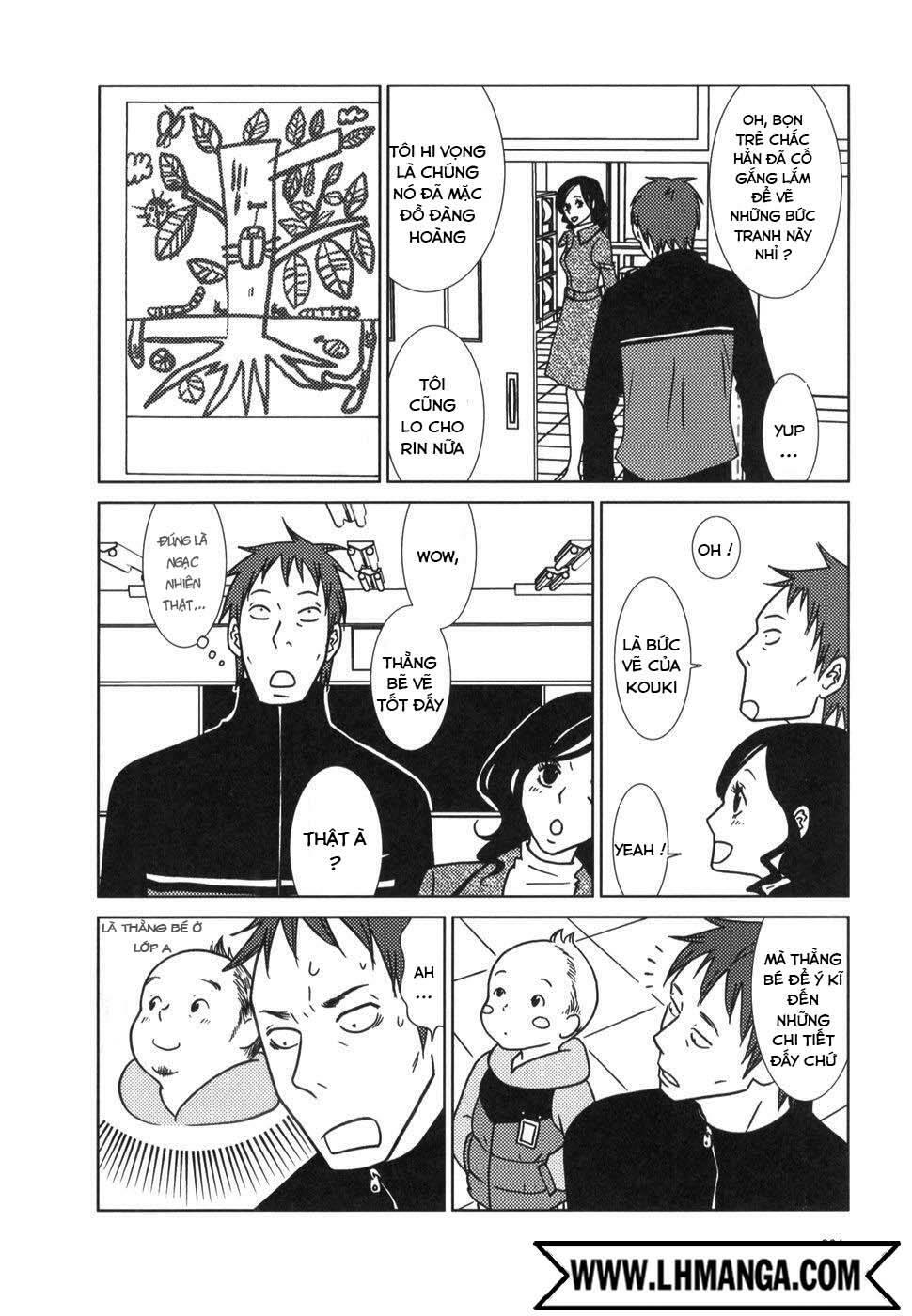 usagi drop chapter 21 16