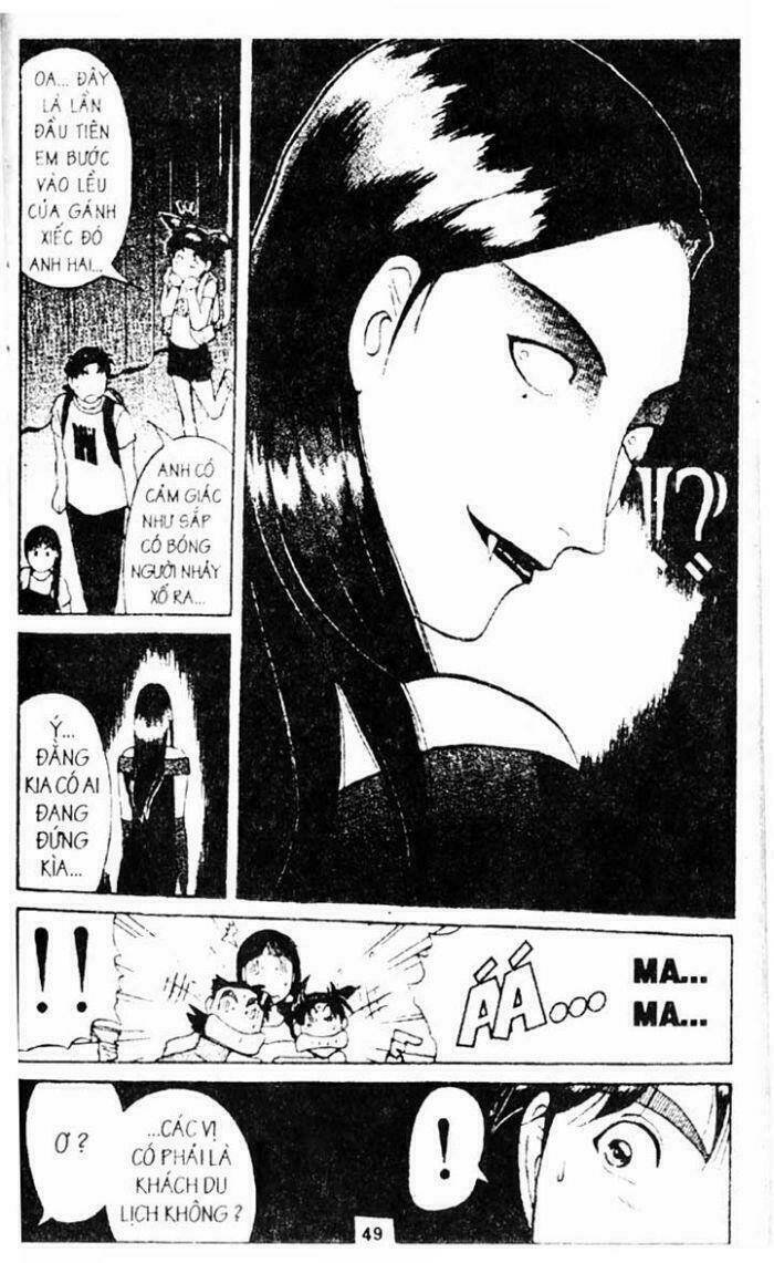 thám tử kindaichi (bản đẹp) chapter 146 8