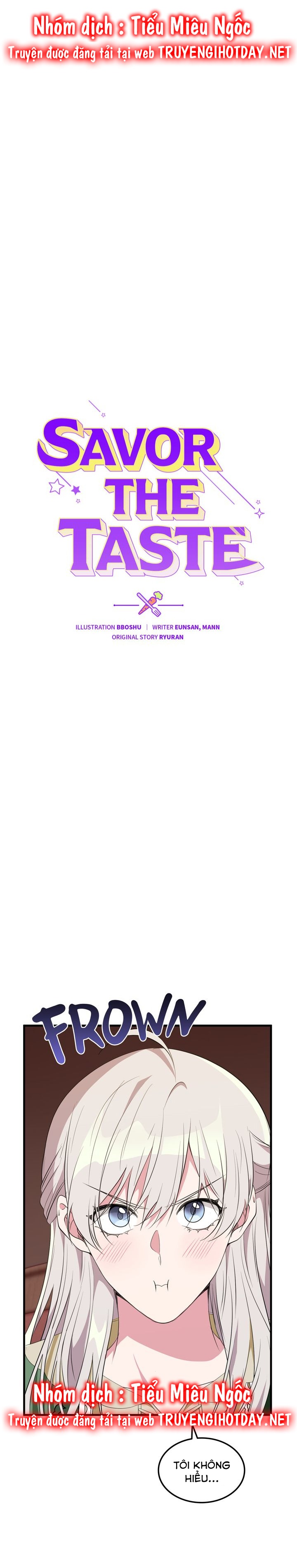 thưởng thức hương vị chapter 54 16