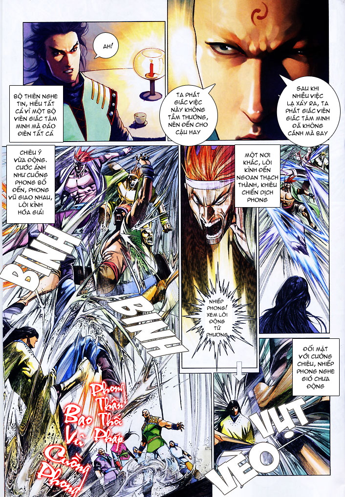 phong vân chapter 556 8