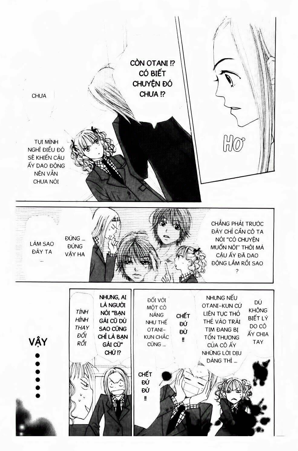 love com - đôi đũa lệch chapter 31 25