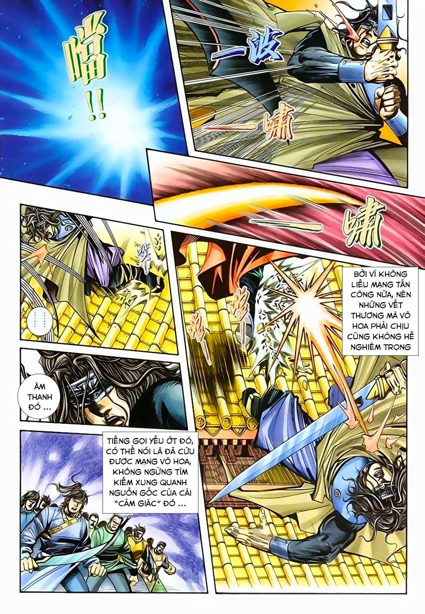 bá đao chapter 210 18