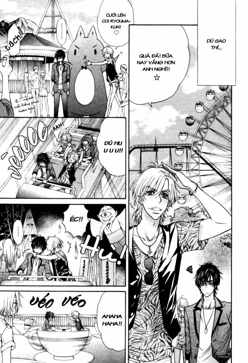 sân khấu tình yêu chapter 16 18