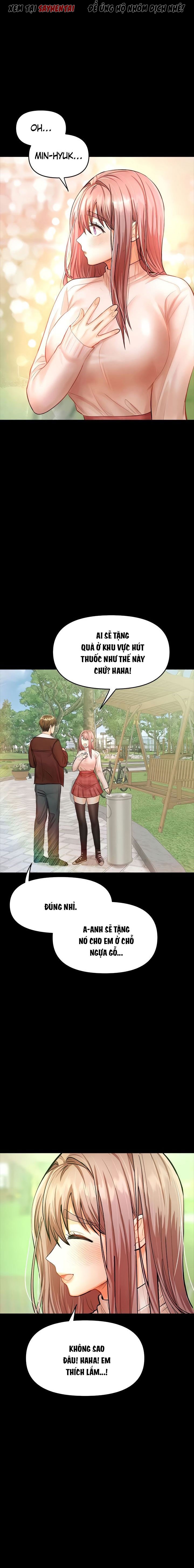 tài trợ em đi chapter 15 23