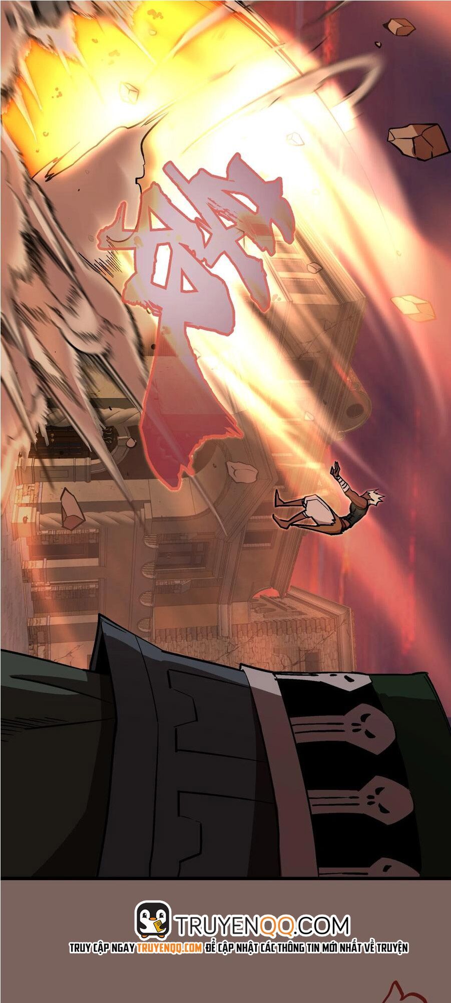 tôi không phải quỷ vương chapter 3.2 11