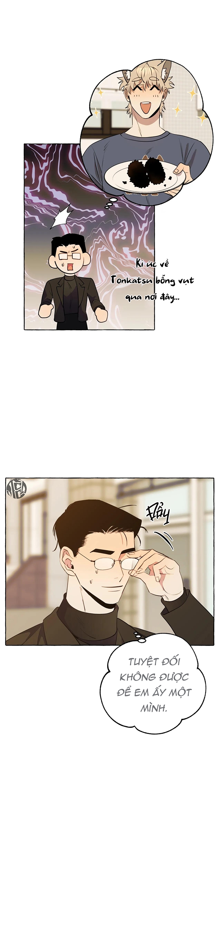 nhà của sam sam chapter 23 9