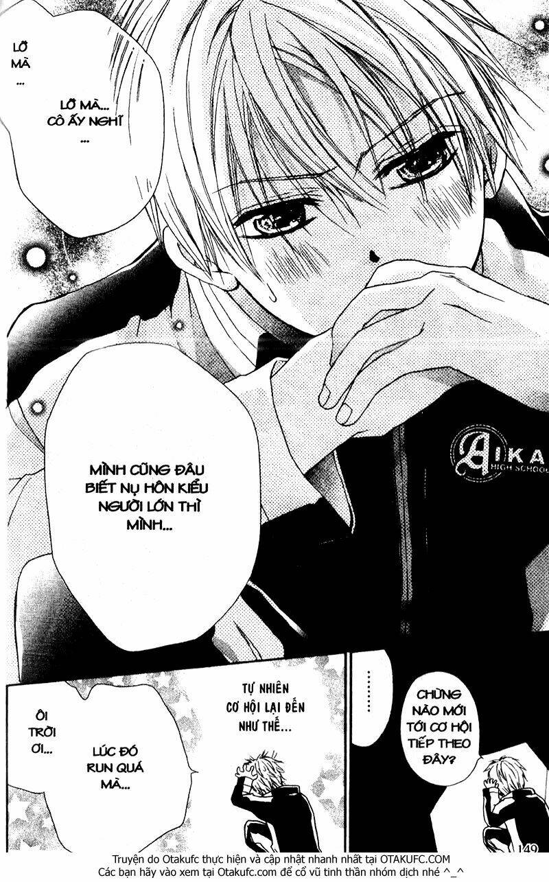 hachimitsu ni hatsukoi chapter 44 25