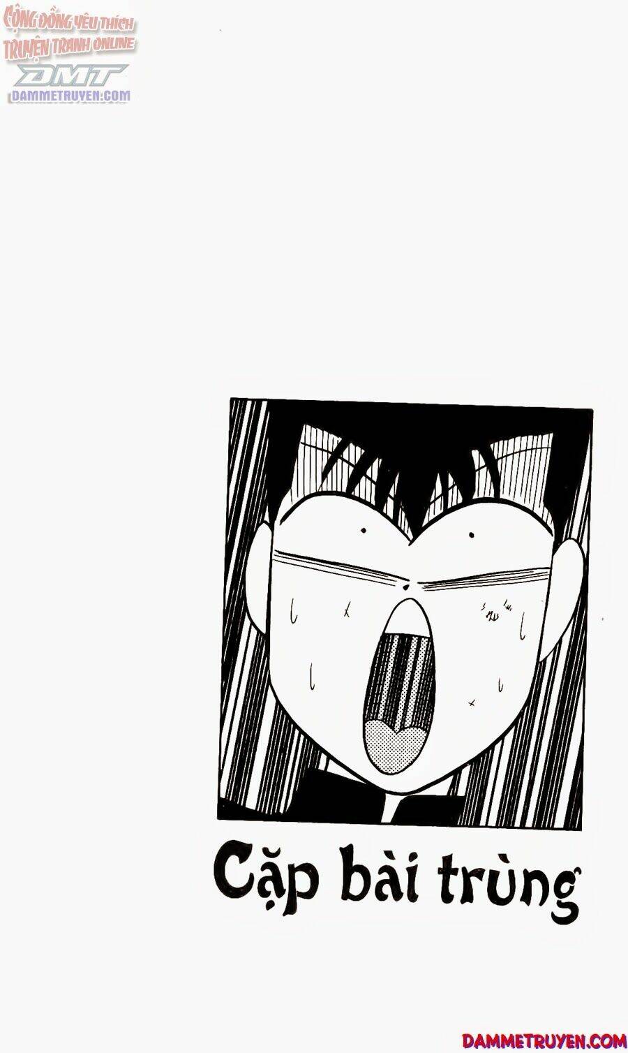 kyou kara ore wa - cặp bài trùng chapter 233 19