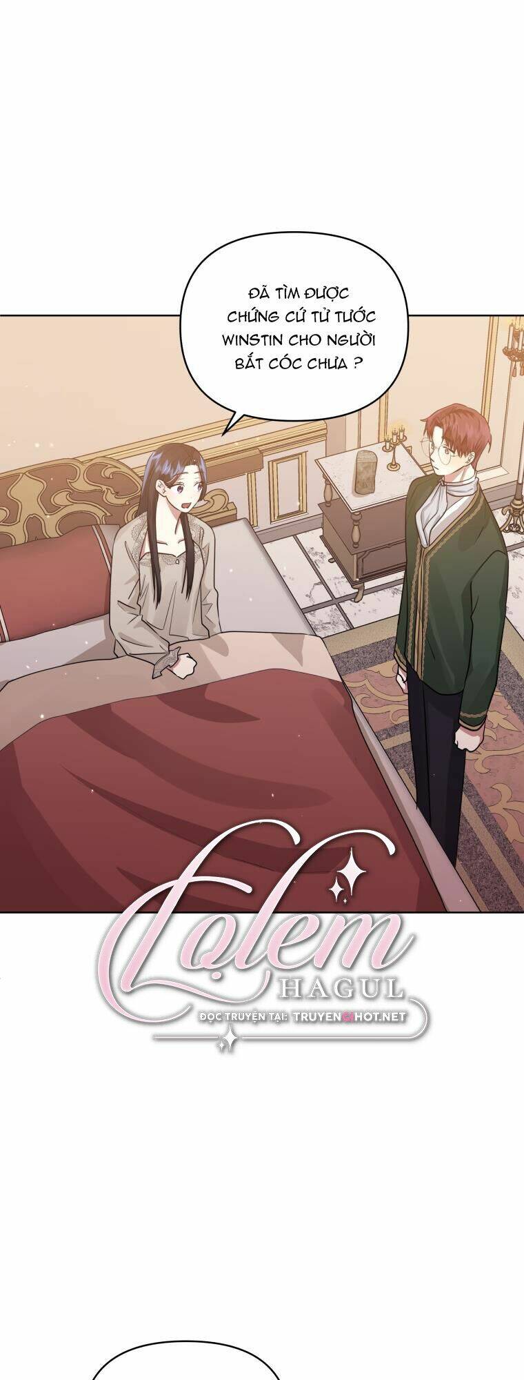 ác nữ phản diện đã chọn nam chính chapter 28 12