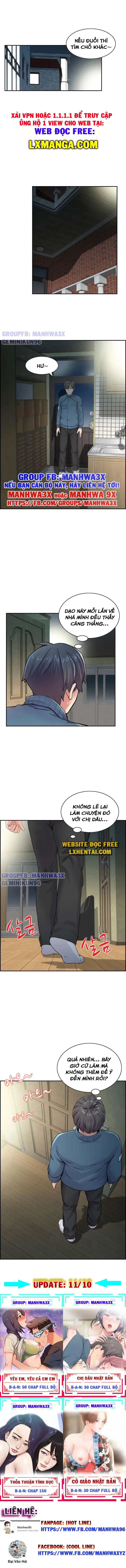 chị dâu nhật bản chapter 9 9
