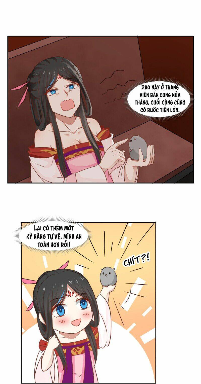 bút ký phản công của nữ phụ pháo hôi chapter 28 5