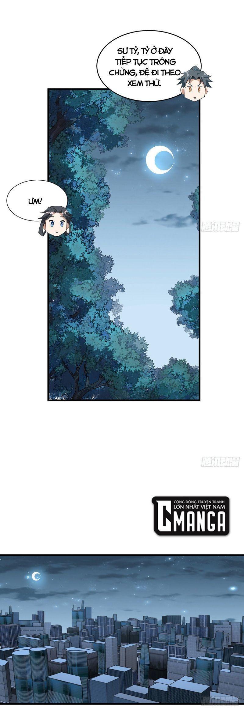 địa cầu đệ nhất kiếm chapter 31 11