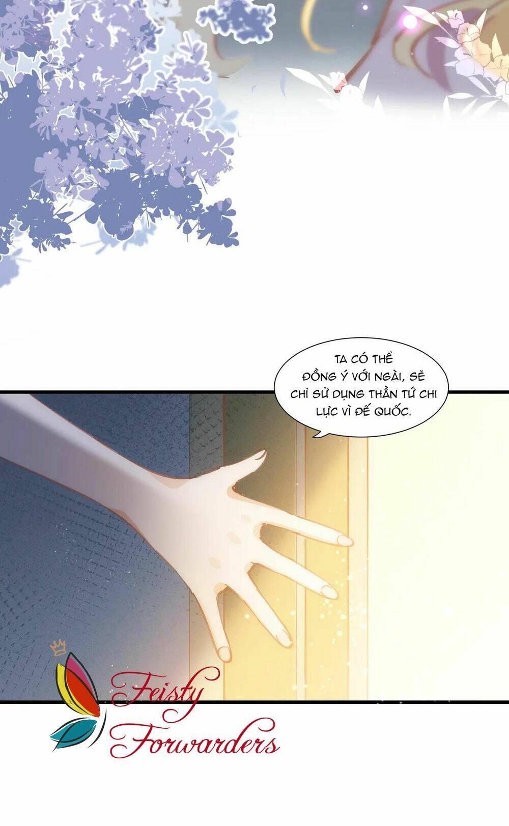 tình địch quái gở lại tăng thêm rồi chapter 19 13