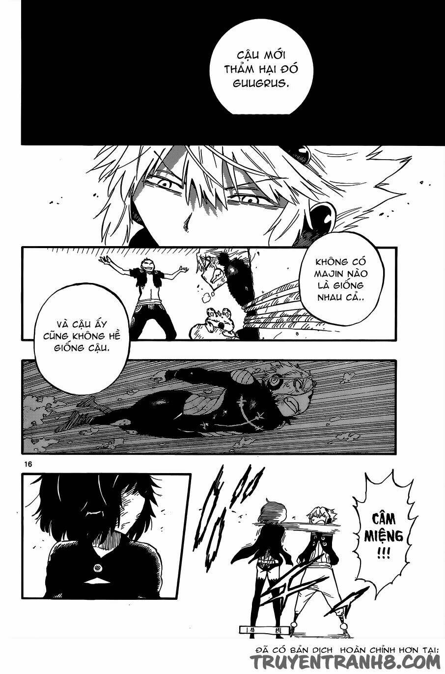 anagle mole chapter 34 19